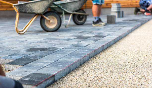 Best Permeable Paver Driveway  in Woxall, PA