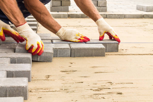 Best Brick Driveway Pavers  in Woxall, PA