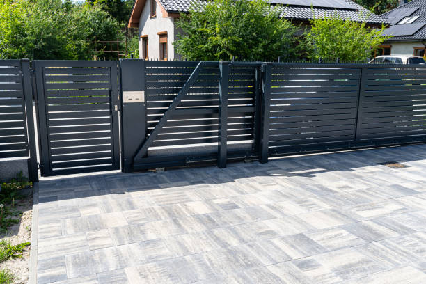 Commercial Driveway Pavers in Woxall, PA