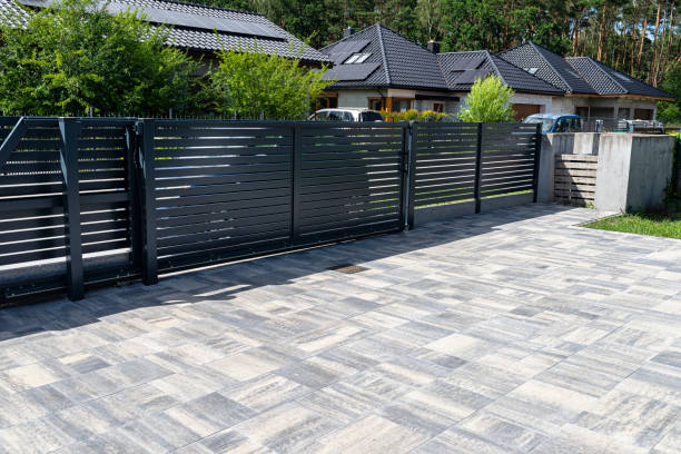 Best Custom Driveway Pavers  in Woxall, PA