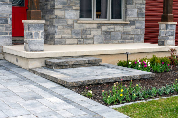 Best Professional Driveway Pavers  in Woxall, PA