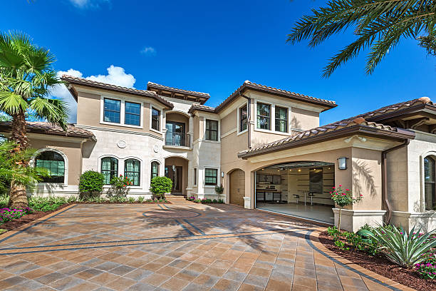 Decorative Driveway Pavers in Woxall, PA