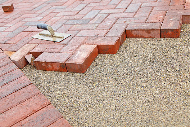 Best Concrete Paver Driveway  in Woxall, PA