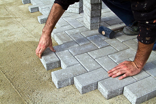 Best Local Driveway Pavers  in Woxall, PA