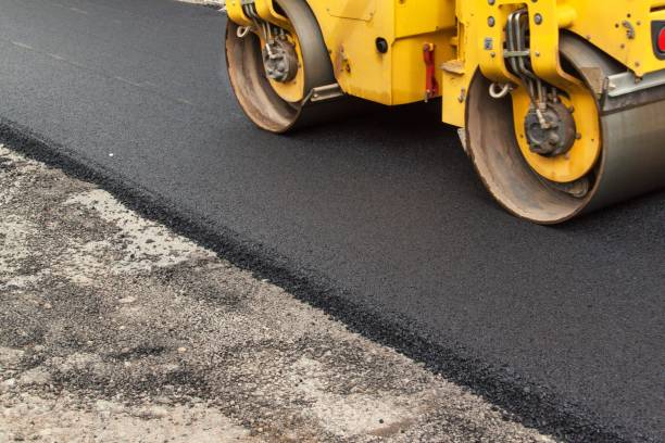 Paver Driveway Replacement in Woxall, PA