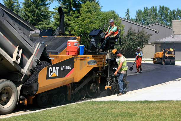 Best Concrete Paver Driveway  in Woxall, PA