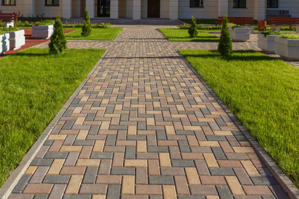 Best Decorative Driveway Pavers  in Woxall, PA